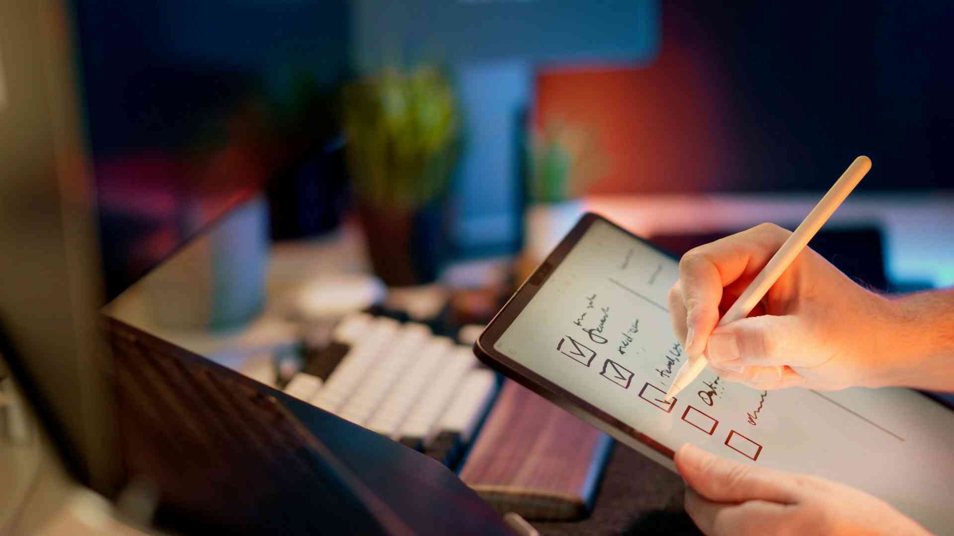 Quarterly IT health check