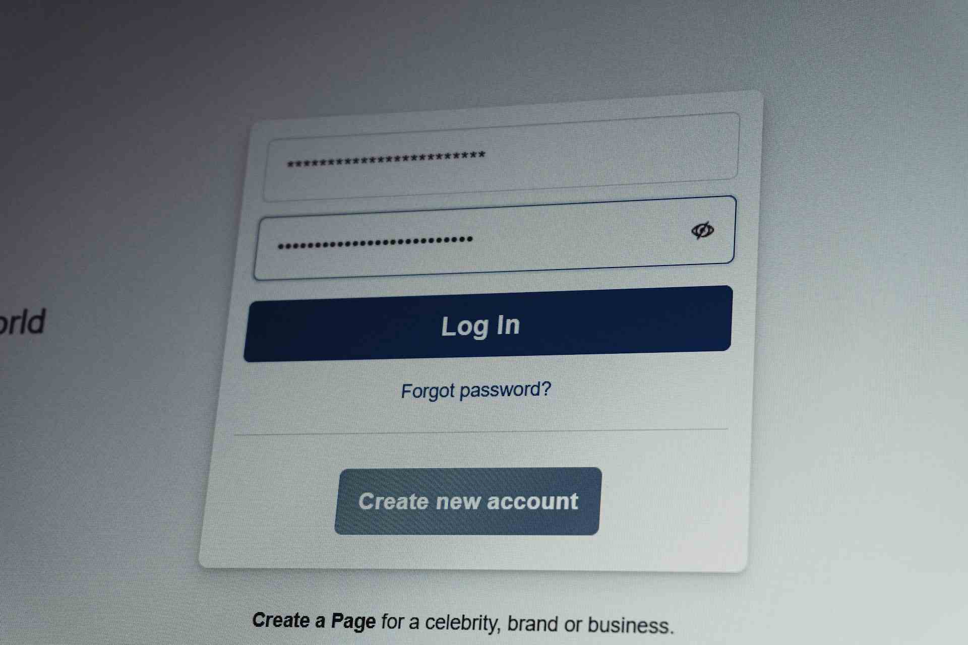Reducing password reset tickets