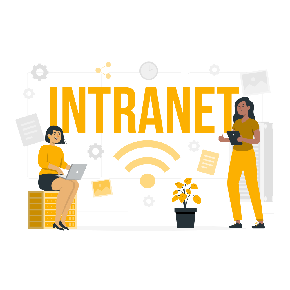 On-site PC setup and networking in Orange County