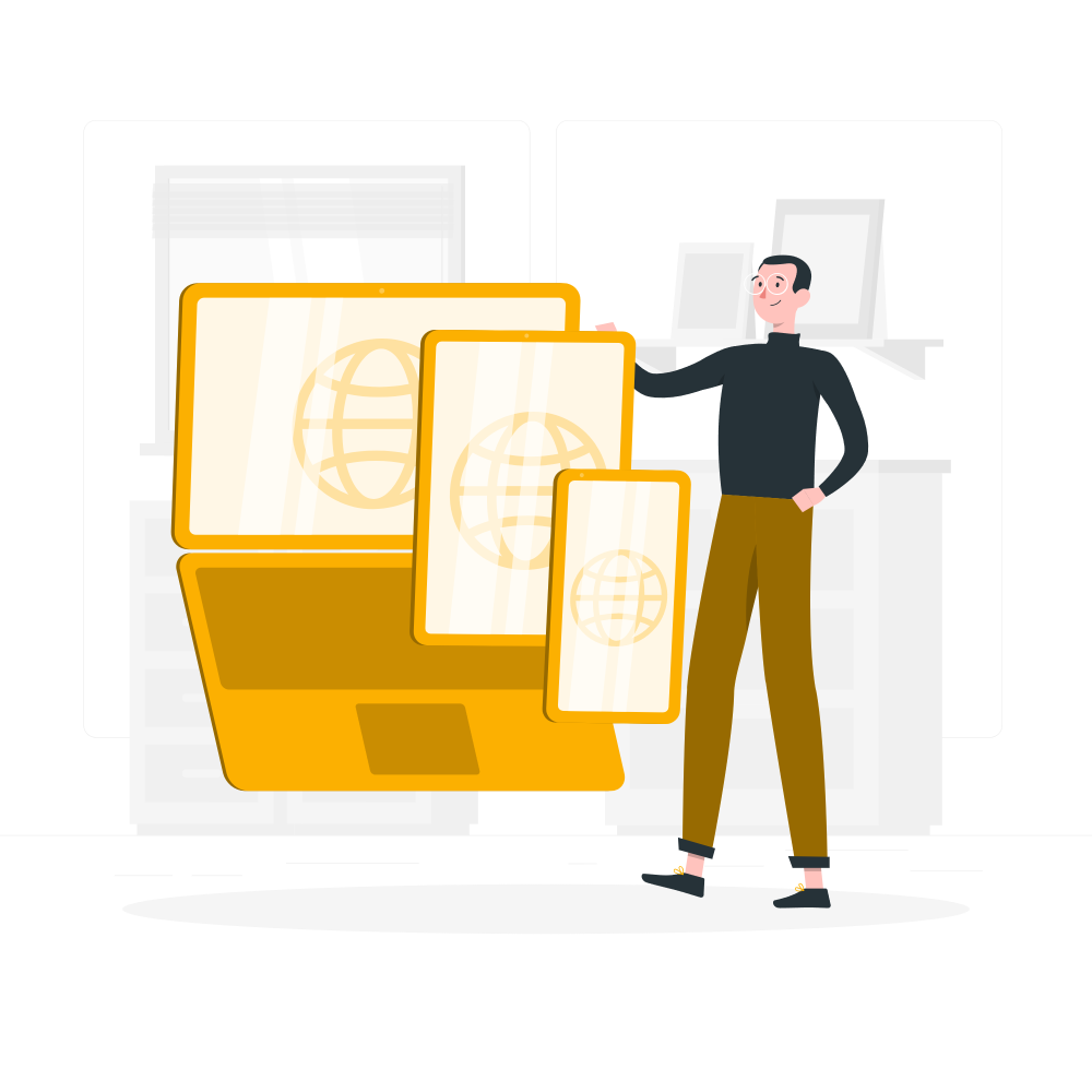 Professional website design for small businesses